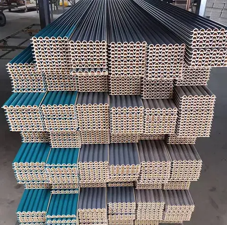 Finished indoor wall panels
